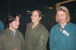 Amy, Cardinal, Kieffer en Schaap